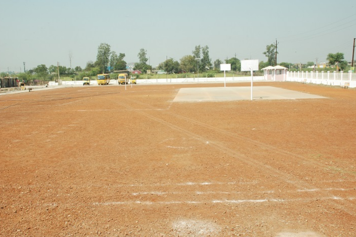 Raj Heights The Global School-Play Ground