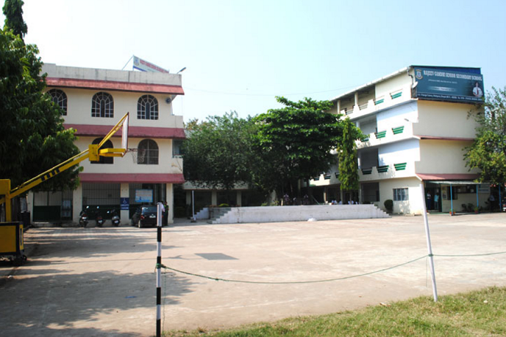 Rajeev Gandhi Higher Secondary School-Play Ground