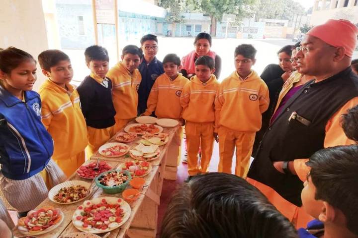 Ram Krishna Vidya Mandir-Activity View