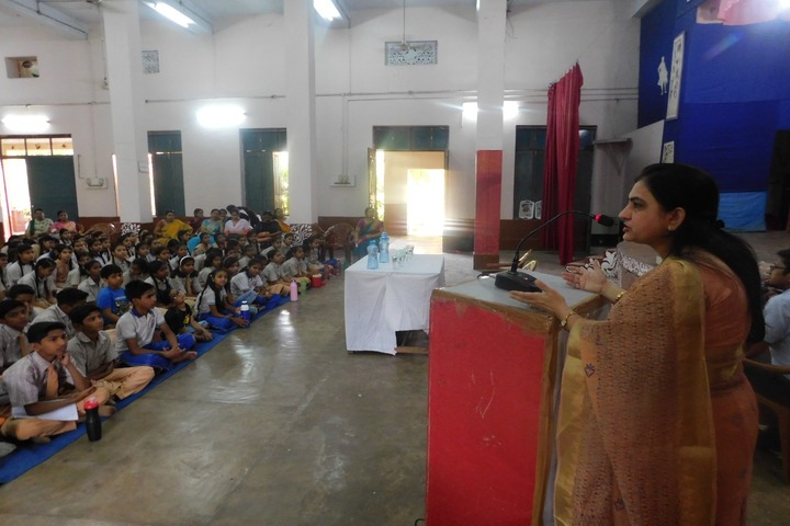 Ram Krishna Vidya Mandir-Auditorium