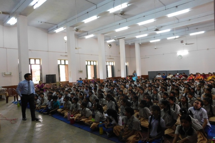 Ram Krishna Vidya Mandir-Seminar Hall