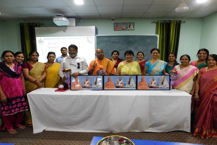 Ram Krishna Vidya Mandir-Teachers