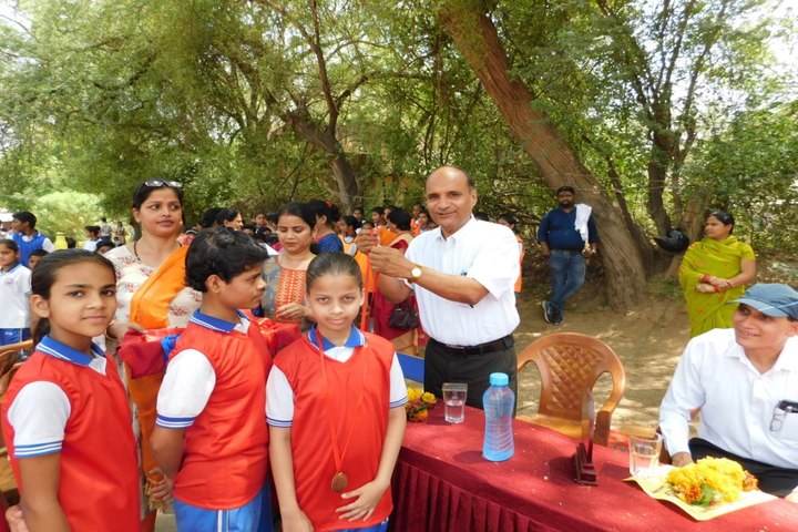 Ram Krishna Vidya Mandir-Tournament