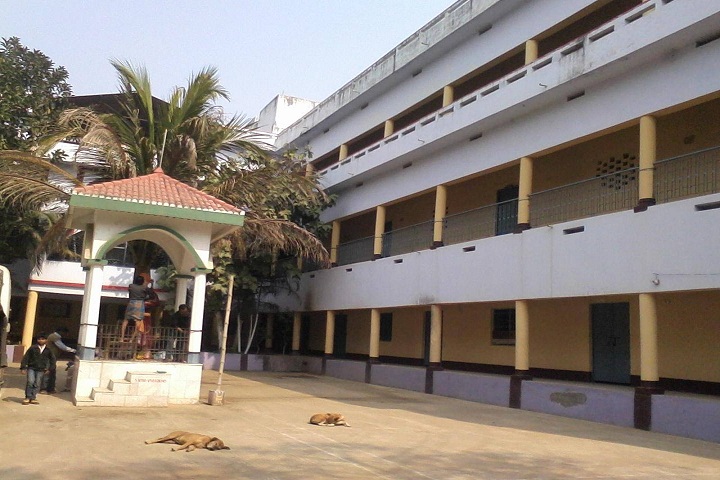 Bal Vidya Niketan-Campus-View side