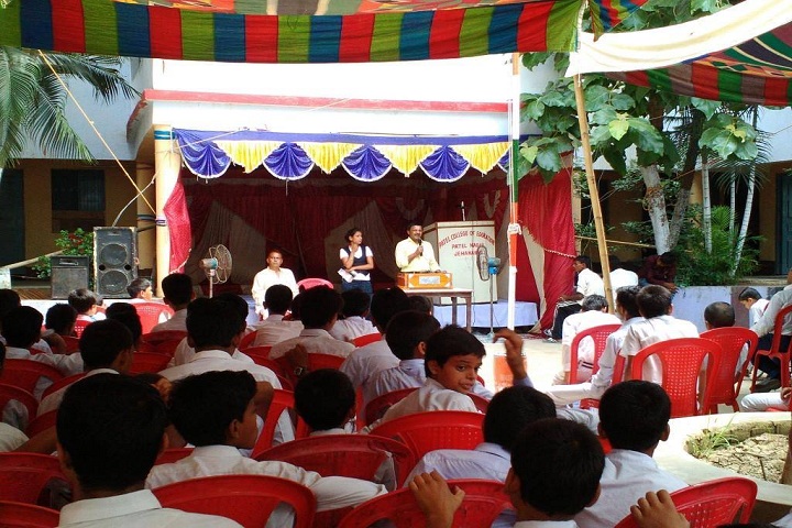 Bal Vidya Niketan-Events
