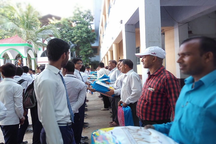 Bal Vidya Niketan-Others gift distribution