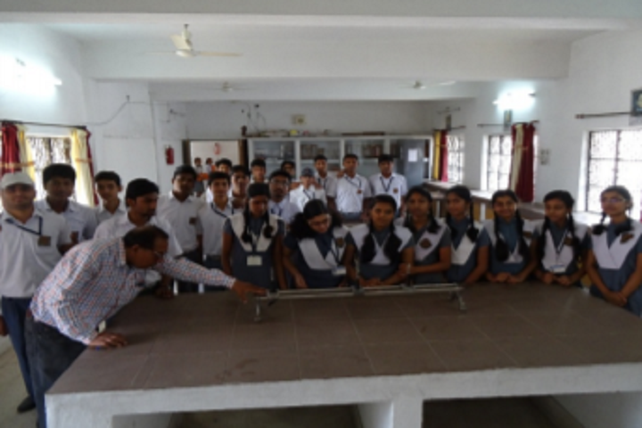 Ramakrishna Vivekananda Vidyapeeth-Physic Lab