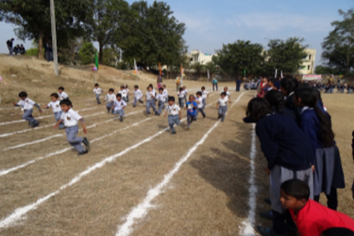 Ramakrishna Vivekananda Vidyapeeth-Sports