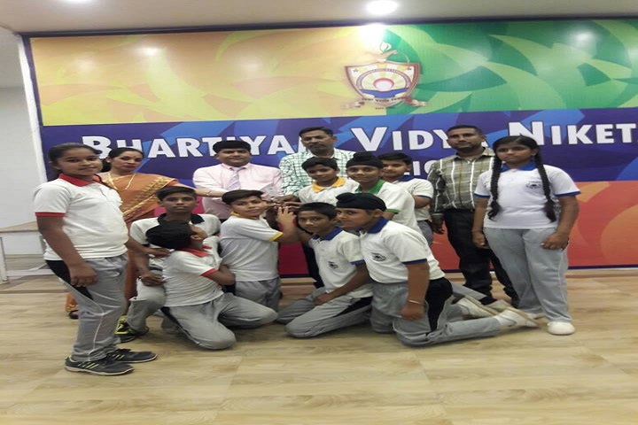 Ramshree India International School-Achievement