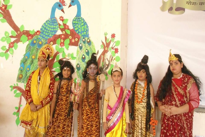 Ramshree India International School-Annual Day