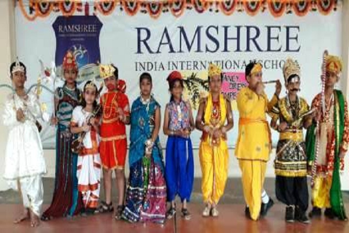 Ramshree India International School-Annual Day Celebrations