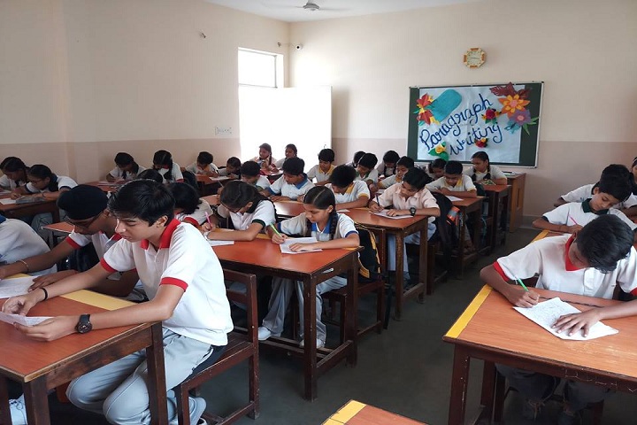 Ramshree India International School-Classroom