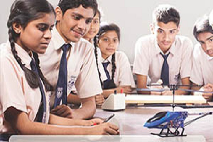 Ramshree India International School-Maths Lab