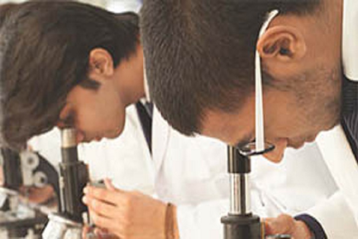 Ramshree India International School-Science Lab