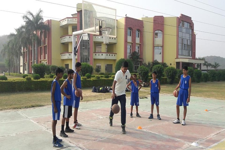 Ramshree India International School-Sports View
