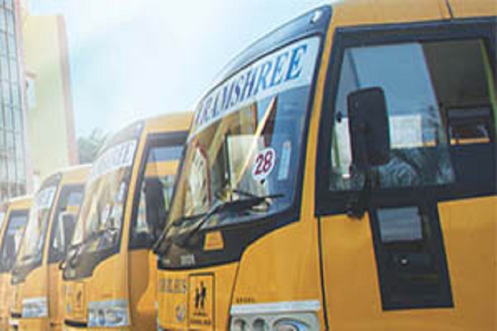 Ramshree India International School-Transport