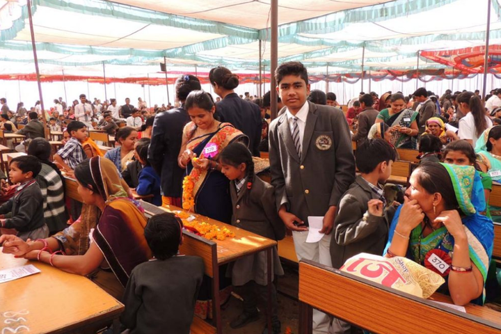 Rao Rukmani Devi Public School-Events