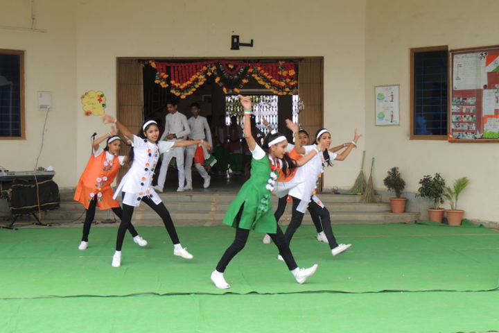 Rao Rukmani Devi Public School-Republic Day
