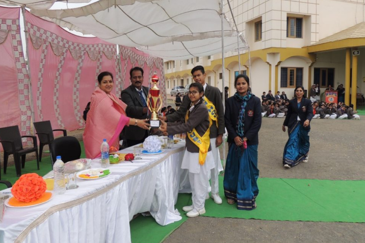 Rao Rukmani Devi Public School-Republic Day Celebrations