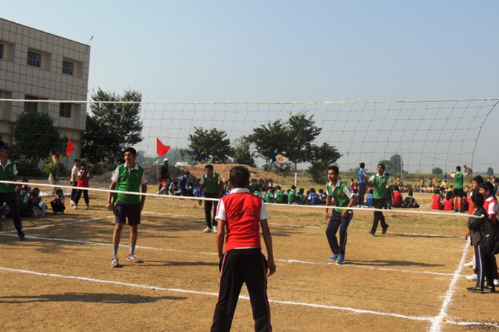 Rao Rukmani Devi Public School-Sports