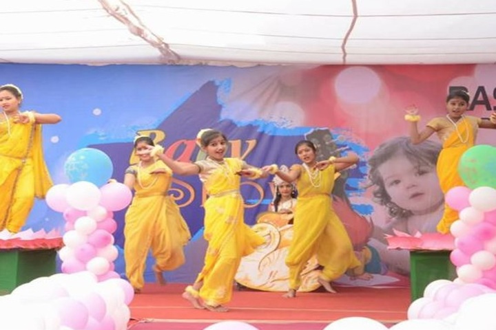 Rass Jb Public School-Annual Day