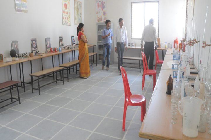 Rass Jb Public School-Lab