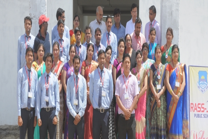 Rass Jb Public School-Staff Photo