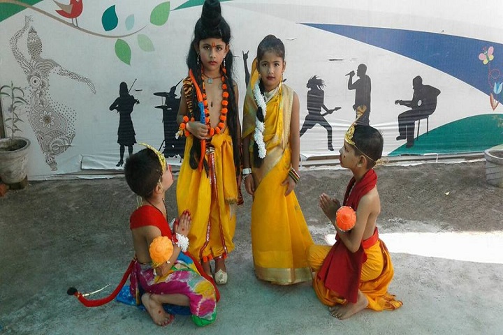 Rass Jb Public School-Annual day