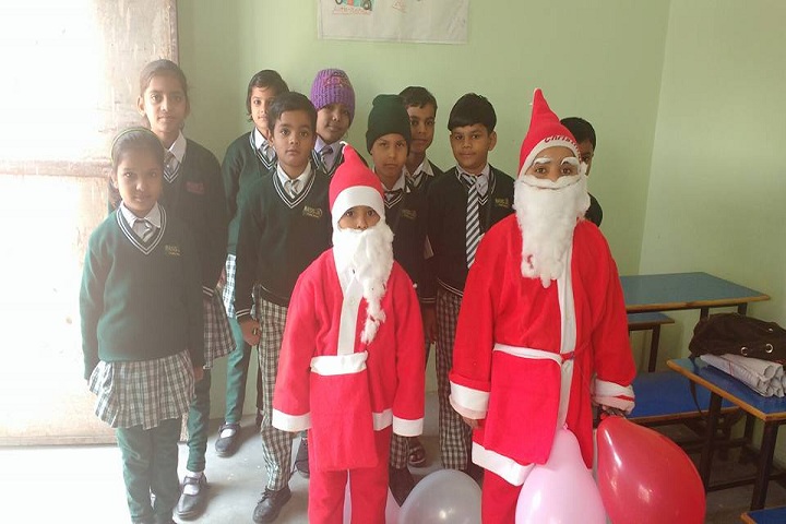 Rass Jb Public School-Christmas Day