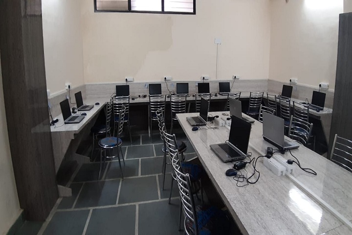 Rass Jb Public School-Computer Lab