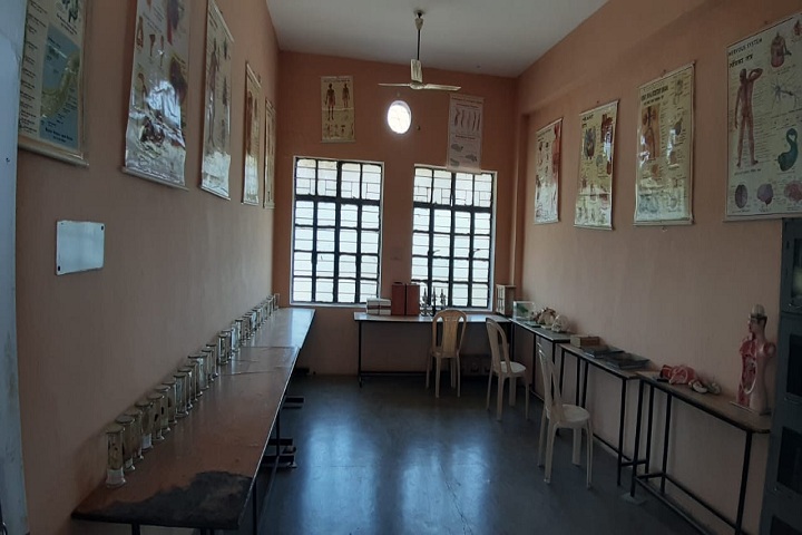 Rass Jb Public School-Laboratory