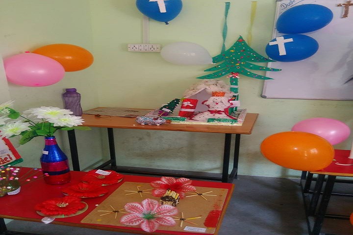 Rass Jb Public School-Celebration