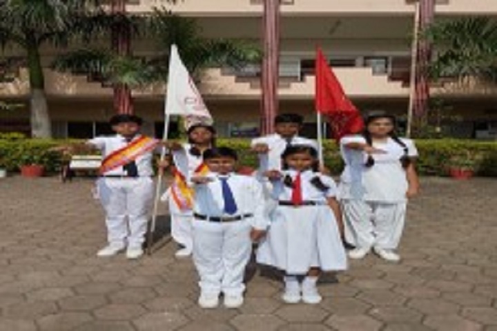 Ratlam Public Higher Secondary School-Ceremony View