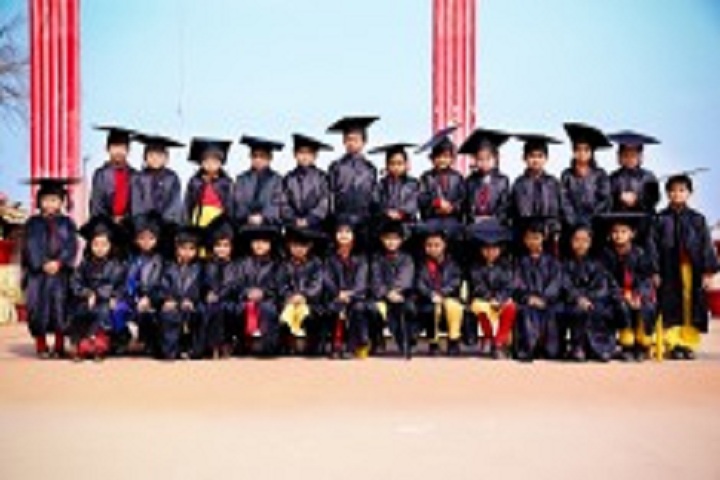Ratlam Public Higher Secondary School-Group Photo