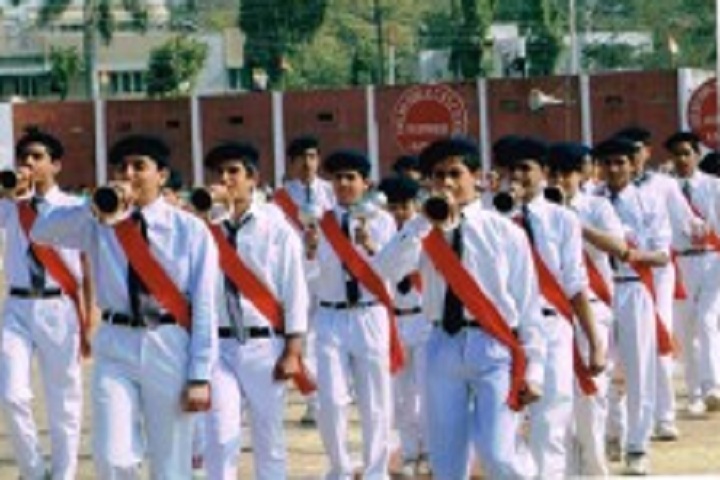 Ratlam Public Higher Secondary School-Convocation