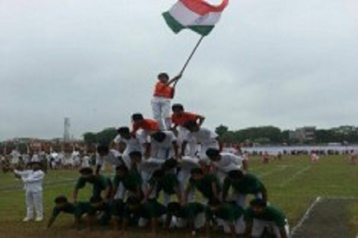 Ratlam Public Higher Secondary School-Independence Day