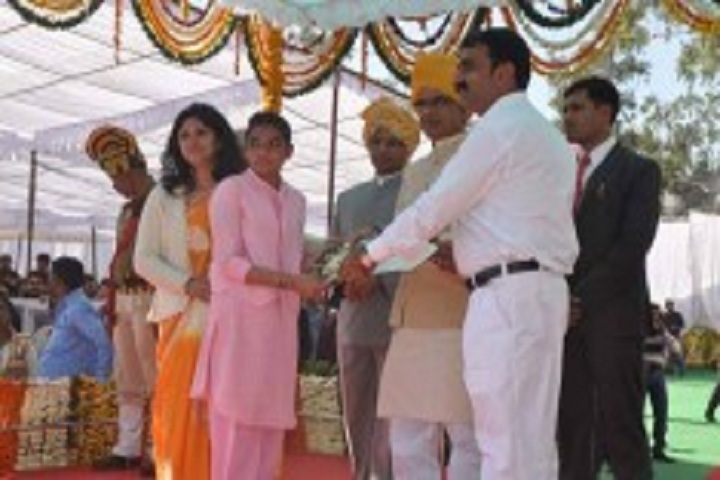 Ratlam Public Higher Secondary School-Independence day Celebrations