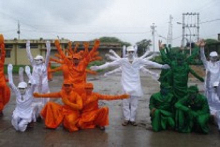 Ratlam Public Higher Secondary School-Republic Day