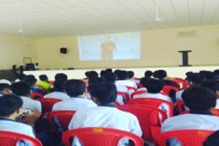 Ratlam Public Higher Secondary School-Seminar