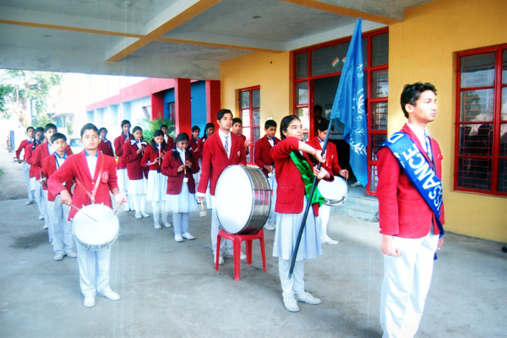 Renaissance Divine Public School-Ceremony