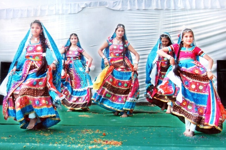 Renaissance Divine Public School-Events