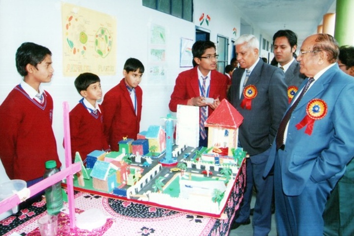 Renaissance Divine Public School-Science Fair