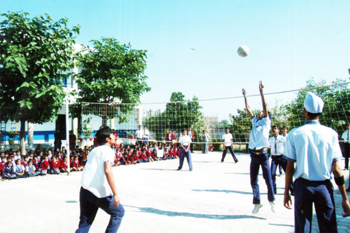 Renaissance Divine Public School-Sports