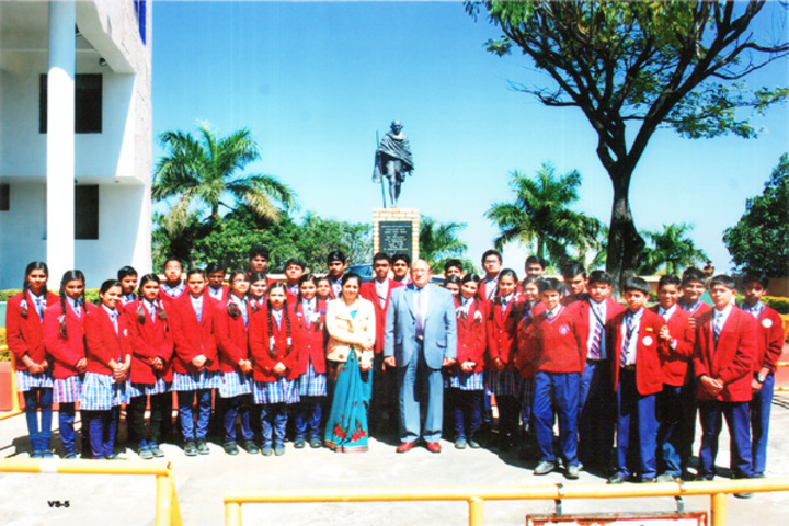 Renaissance Divine Public School-Students
