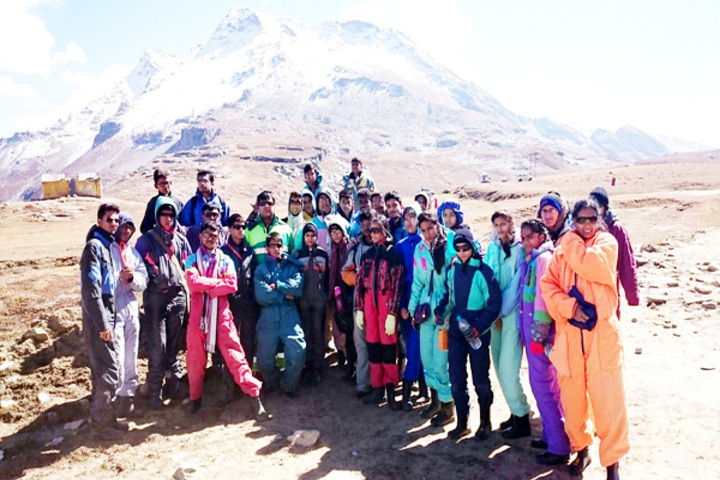 Renaissance Divine Public School-Trip
