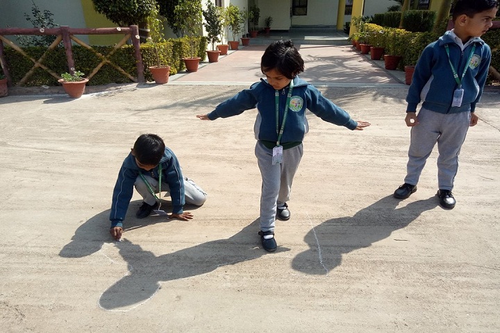 Rise International School-Activity