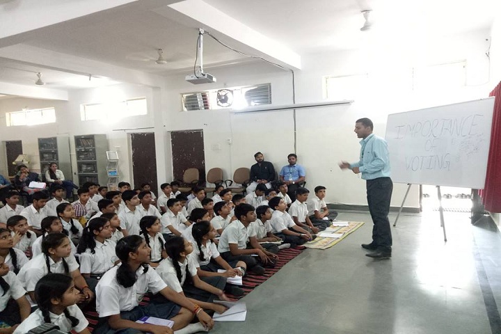 Rise International School-Seminar Hall