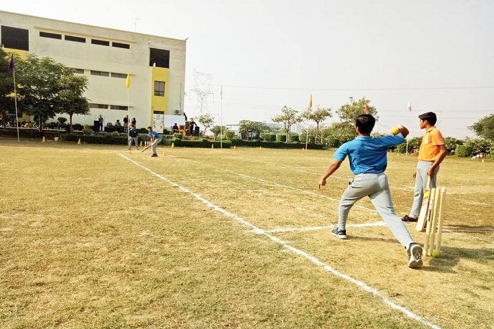 Rise International School-Sports