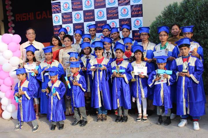 Rishi Galav Public School-Achievement