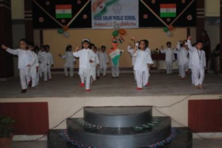 Rishi Galav Public School-Celebration